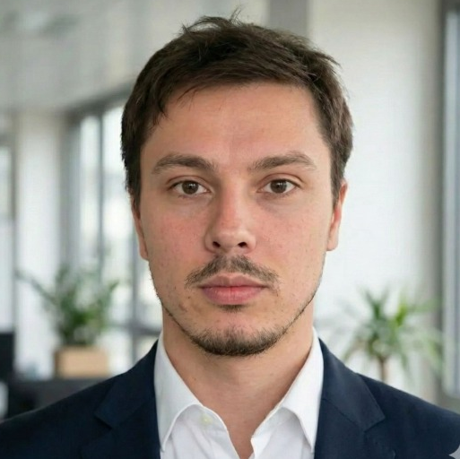 Etienne Hurpin - Google Ads Specialist